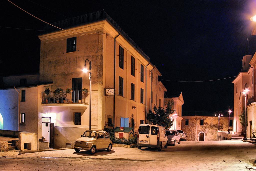 Il Centro Storico Leilighet Posta Fibreno Rom bilde