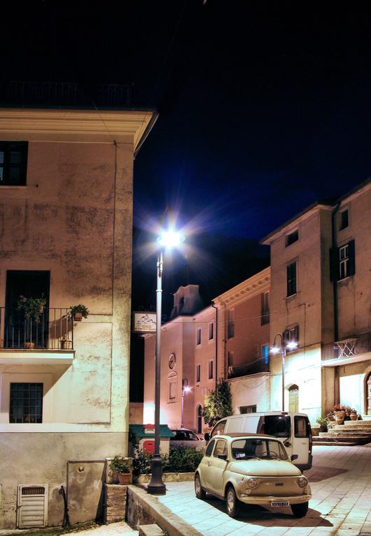 Il Centro Storico Leilighet Posta Fibreno Rom bilde