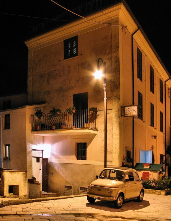 Il Centro Storico Leilighet Posta Fibreno Rom bilde